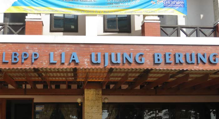 10. Kursus Bahasa Inggris LBPP LIA Ujung Berung