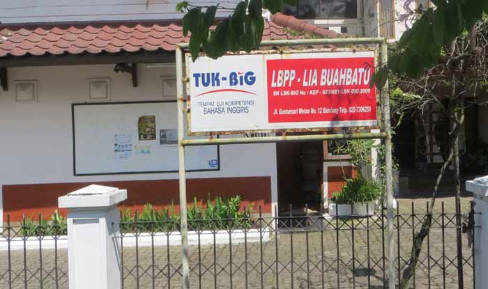 12. Kursus LBPP LIA Buah Batu