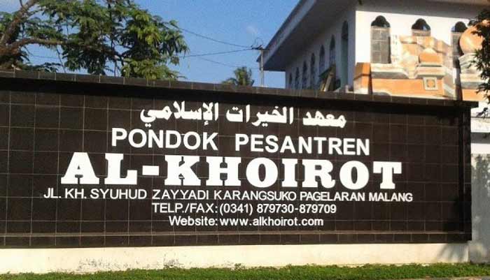 13. Ponpes Modern Al Khoirot Malang