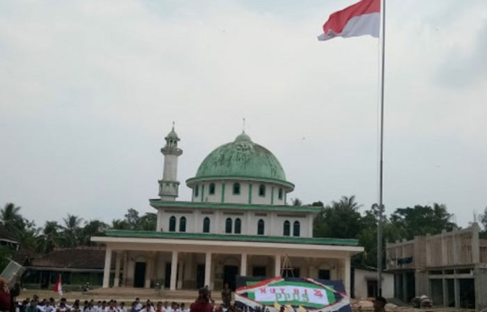 14. Pondok Pesantren Darussalammah Way Jepara