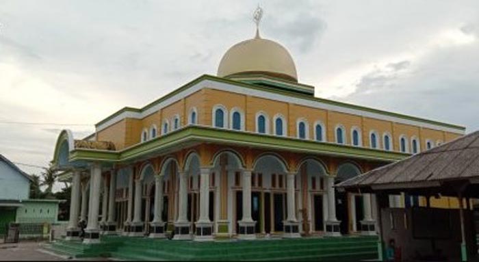 18. Pondok Pesantren Roudlotussholihin