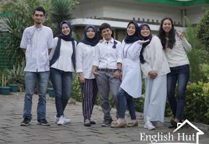 5. Kursus Bahasa Inggris English HUT