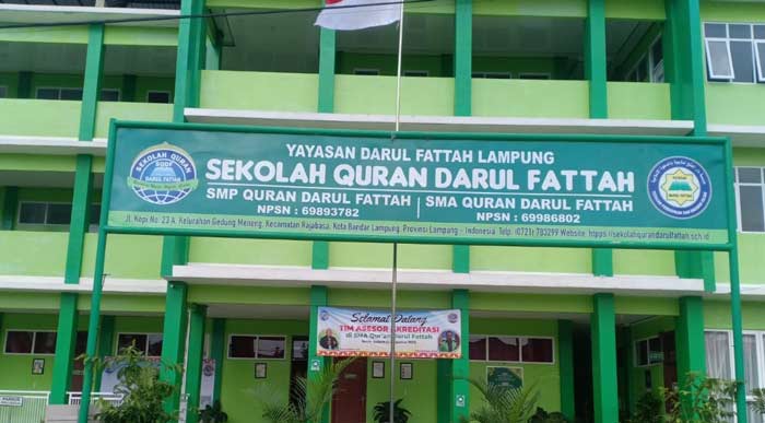 5. Pondok Pesantren Darul Fatah