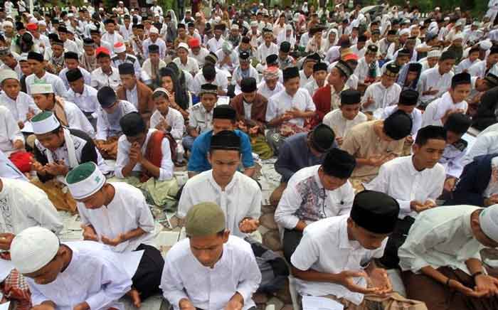 8. Pondok Pesantren Salafiyah Al Hijrotul Munawaroh