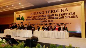 Biaya Kuliah Universitas As Syafiiyah