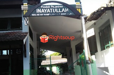 1. Pondok Pesantren Inayatulloh