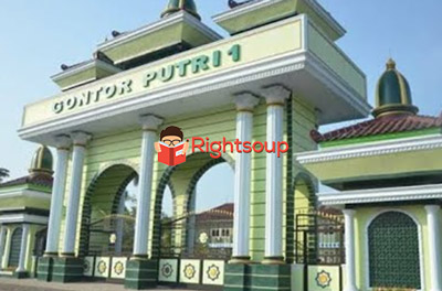 1. Pondok Pesantren Modern Darussalam Gontor Putri