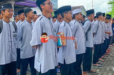 11. Pondok Pesantren Firqah An Najiyah