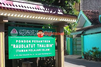 12. Pondok Pesantren Raudlatut Thalibin