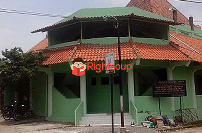 13. Pondok pesantren Insanul Iman