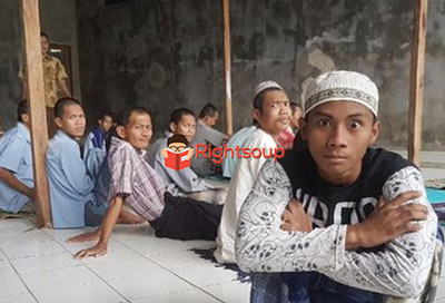 15. Pondok Pesantren Al Fitri Fitriani Jombang