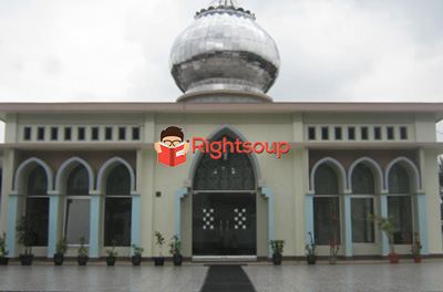 15. Pondok pesantren Al Amin