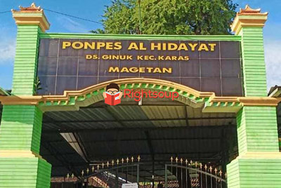 18. Pondok Pesantren Al Hidayat