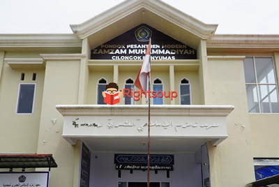 5. Pondok Pesantren Zamzam Muhammadiyah Banyumas