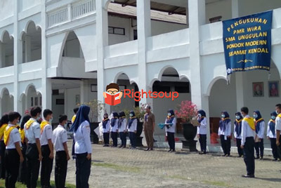 7. Pondok Pesantren Selamat Kendal