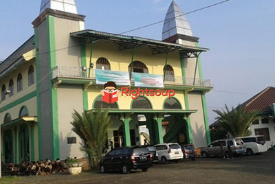 8. Pondok Pesantren As Shodiqiyyah Semarang