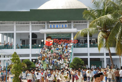 9. Pondok Pesantren Darul Qiyam Gontor 6 Jawa Tengah