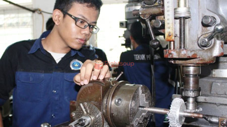 2. Teknik Mesin