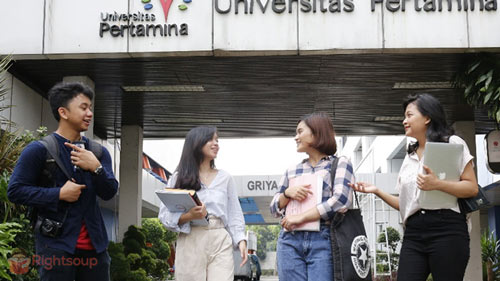 Tentang Universitas Pertamina