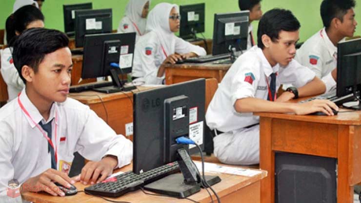 Soal Prediksi UNBK SMP 2019