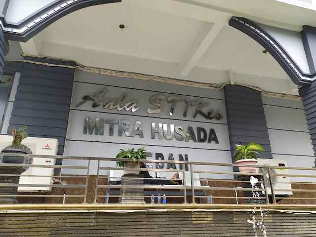 Stikes Mitra Husada Medan 4