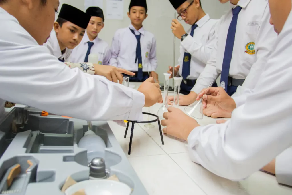 Alamat Pondok Pesantren Al Hamid Putra