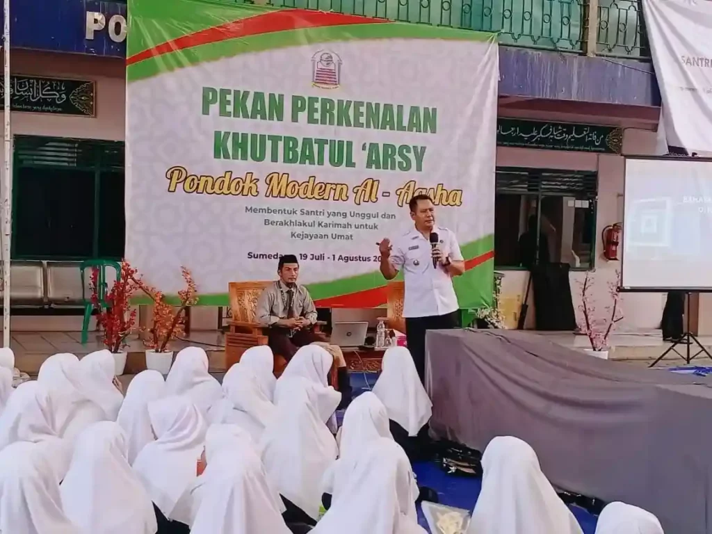 Biaya Masuk Pesantren Al Aqsha Jatinangor a