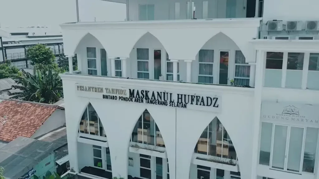 Biaya Pendaftaran Maskanul Huffadz