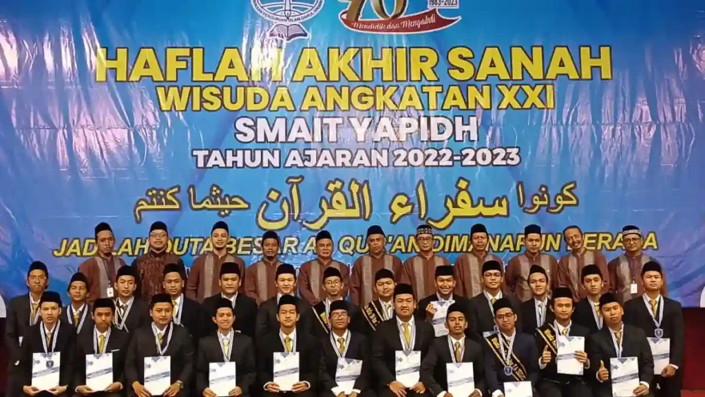 Cara Daftar Pesantren YAPIDH