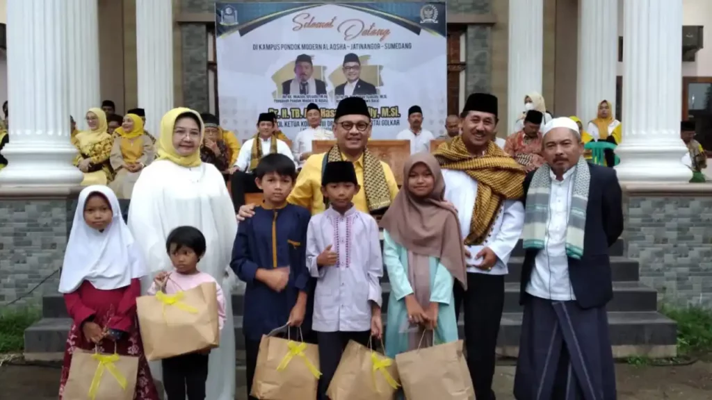 Cara Mendaftar Pesantren Al Aqsha Jatinangor