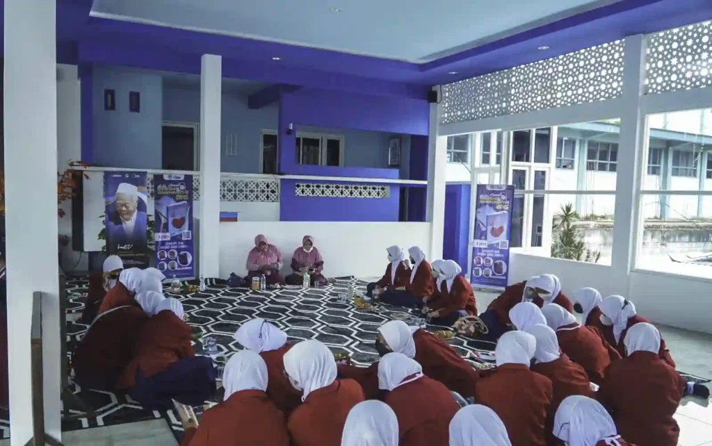 Fasilitas Pondok Pesantren An Nur 2 Malang