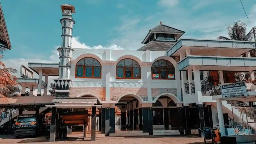Keunggulan Pesantren Al Aqsha Jatinangor