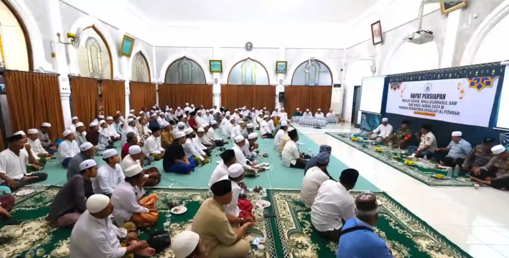 Profil dan Fasilitas Pondok Pesantren Assalafi Al Fithrah Surabaya
