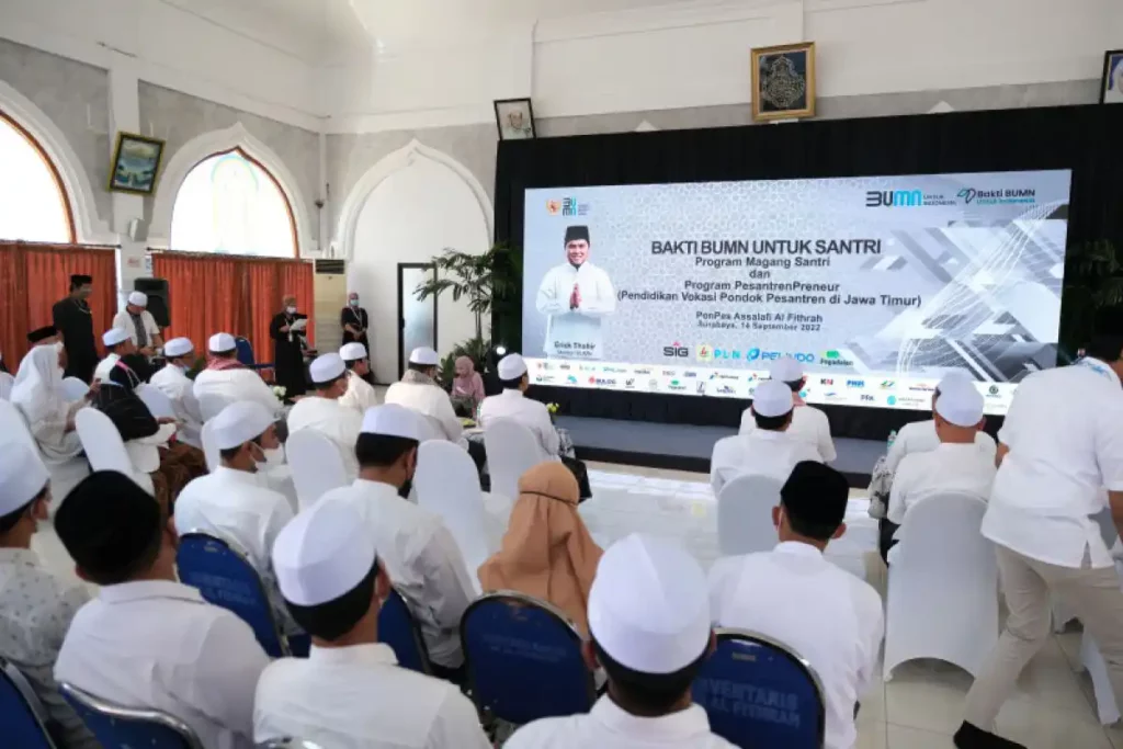 Syarat dan Cara Pendaftaran Pondok Pesantren Assalafi Al Fithrah Surabaya