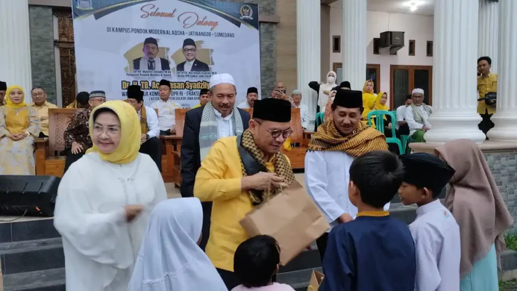 Testimoni dari Alumni Pesantren Al Aqsha Jatinangor