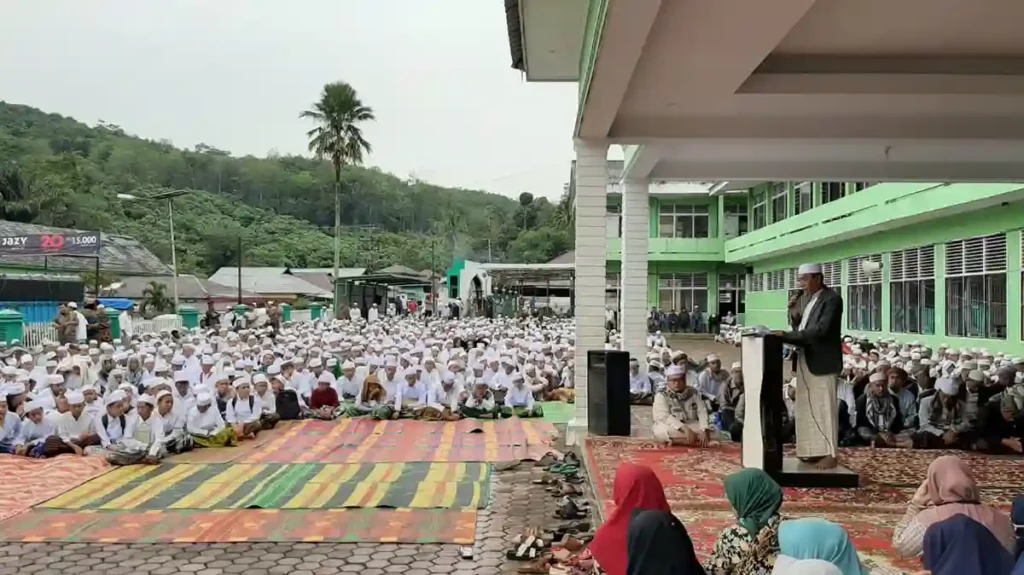 Biaya Masuk Pesantren Musthafawiyah Purba Baru