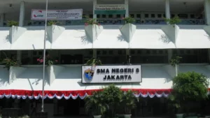 Biaya Masuk SMAN 8 Jakarta