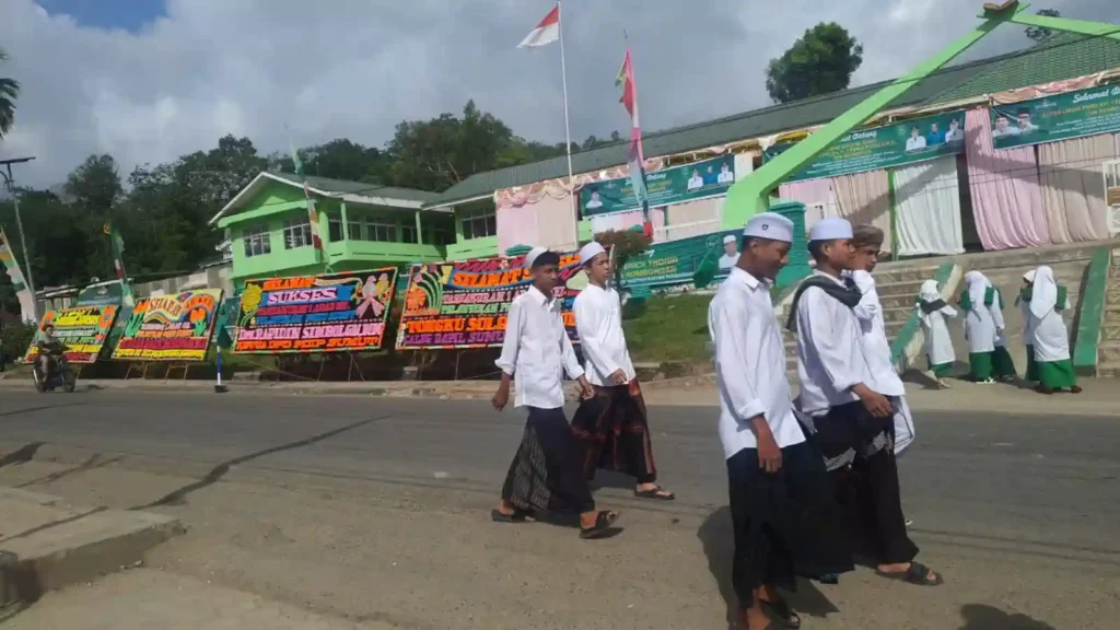 Biaya Pendaftaran dan SPP Pesantren Musthafawiyah Purba Baru