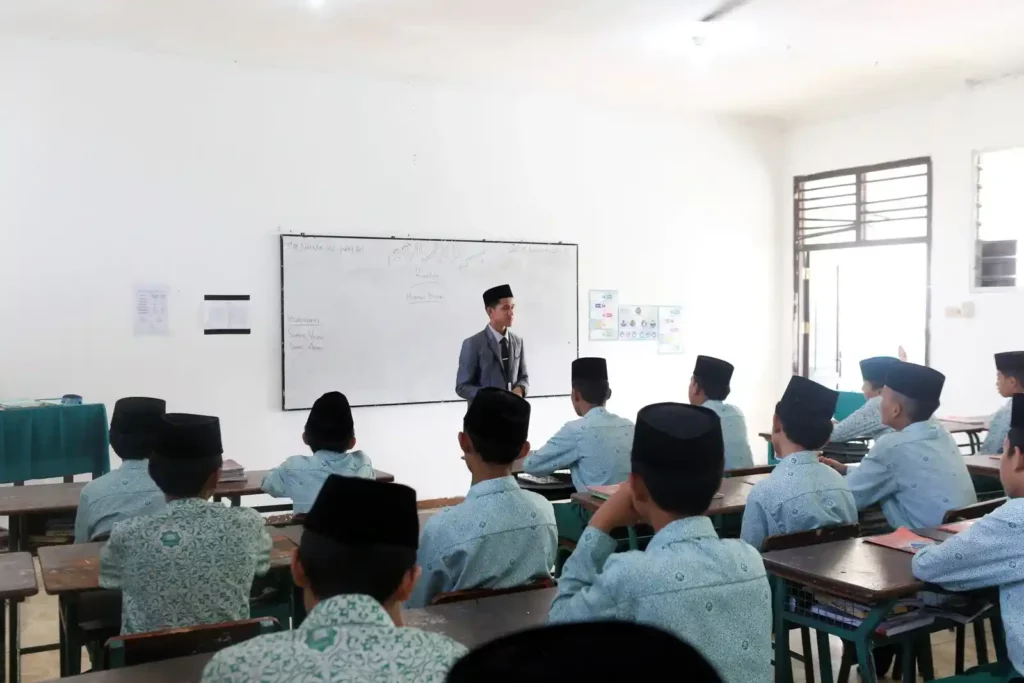 Biaya Pondok Pesantren Rafah Bogor terbaru