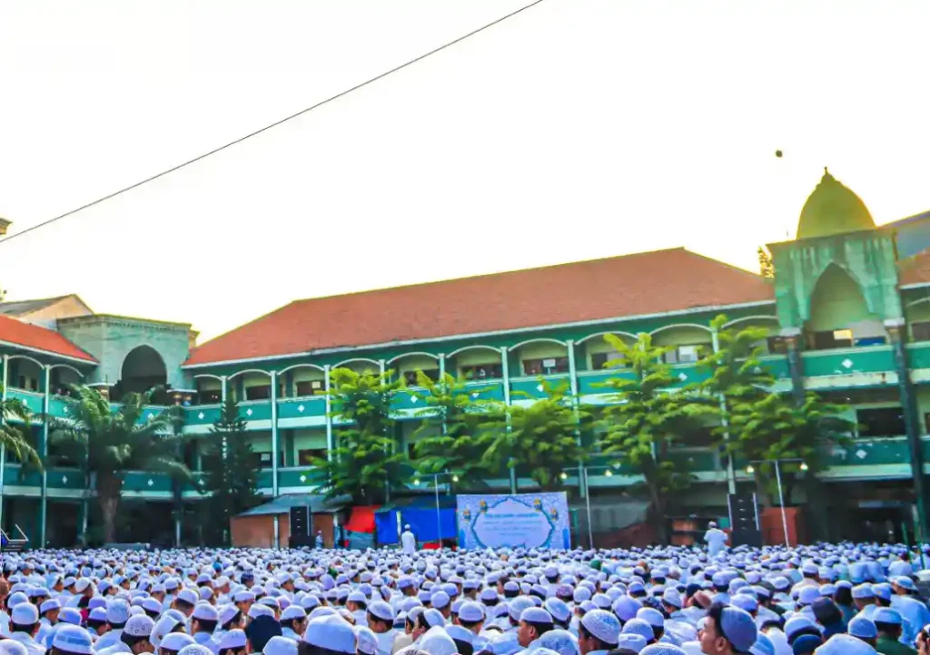 Pendaftaran Santri Baru Pondok Pesantren Dalwa