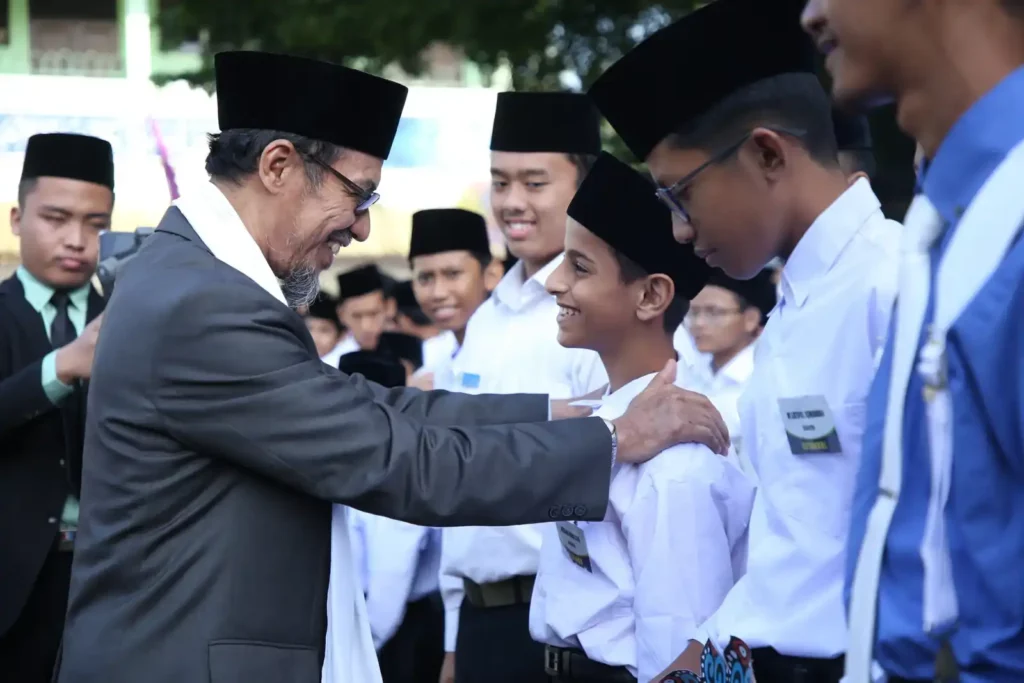 Pendaftaran Santri Baru Pondok Pesantren Rafah Bogor