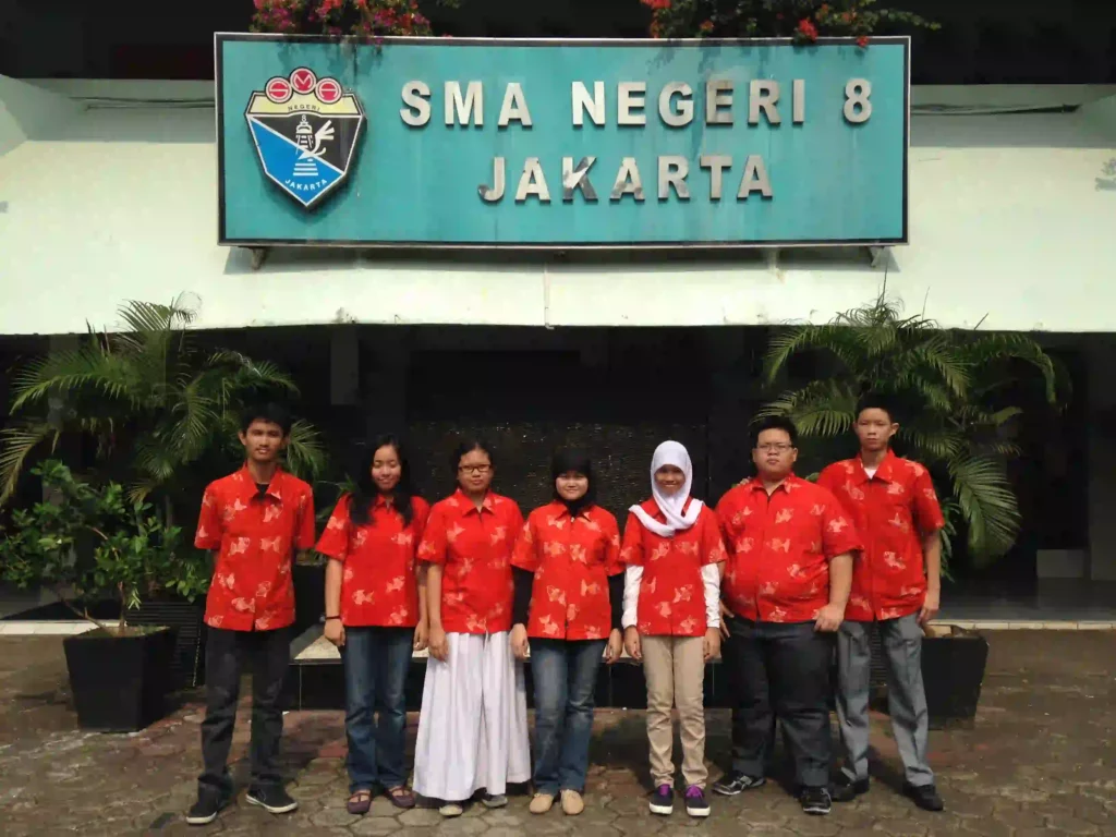Prestasi SMAN 8 Jakarta