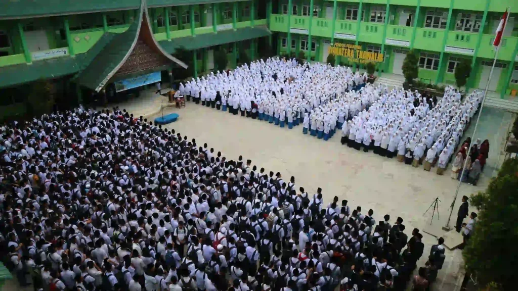 Profil Pesantren Parabek Bukittinggi