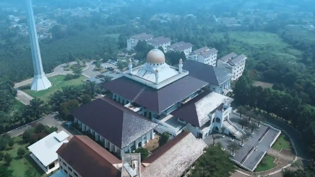 Sejarah Pondok Pesantren Modern Sahid Bogor