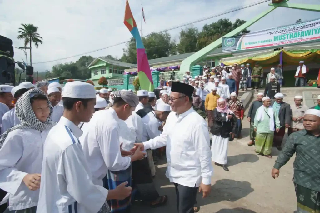 Syarat Pendaftaran Pesantren Musthafawiyah Purba Baru