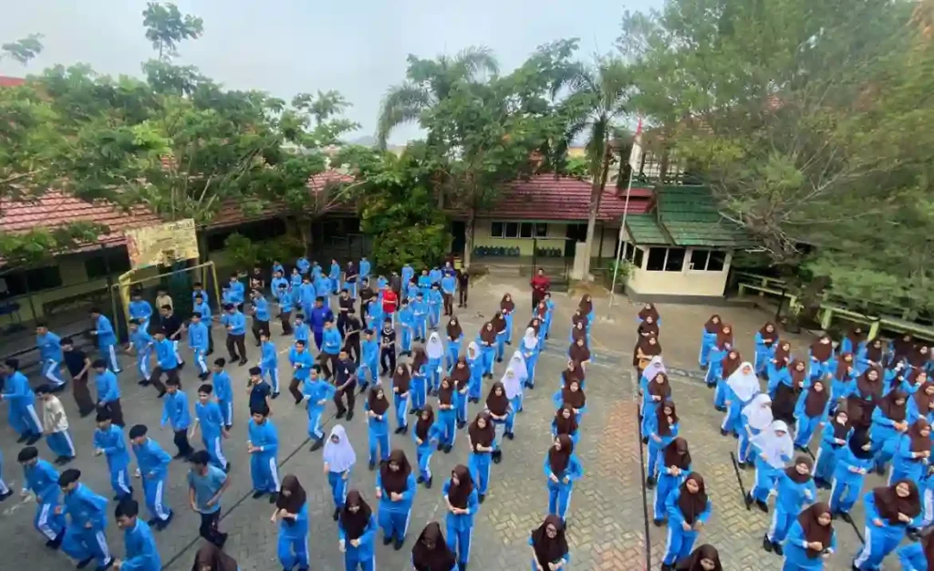 Biaya Masuk SMK ISFI Banjarmasin Terbaru