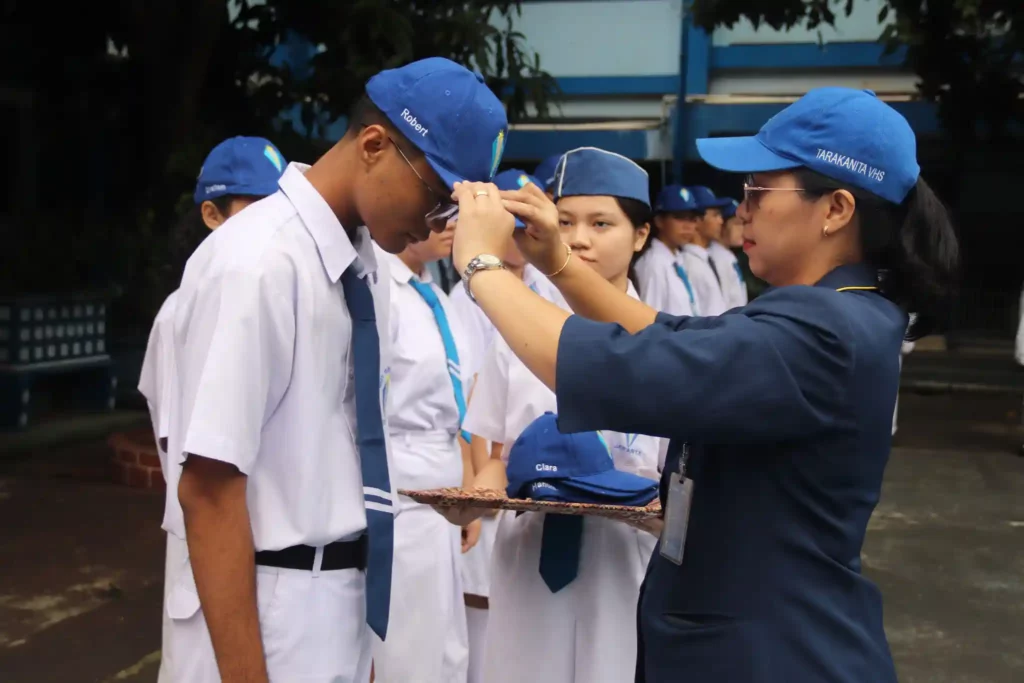 Biaya Masuk SMK Tarakanita Jakarta Terbaru