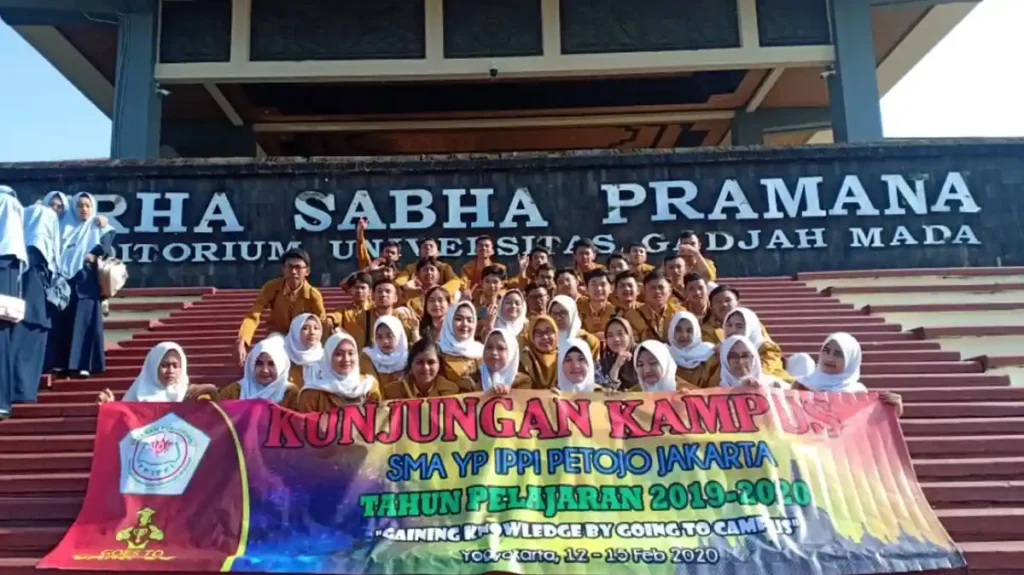 Biaya Pendaftaran SMK YP IPPI Petojo