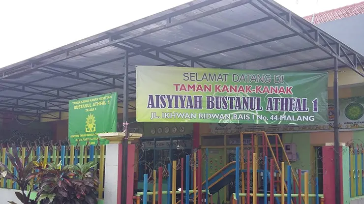 Bustanul Athfal Adalah, Sejarah, Visi dan Misi