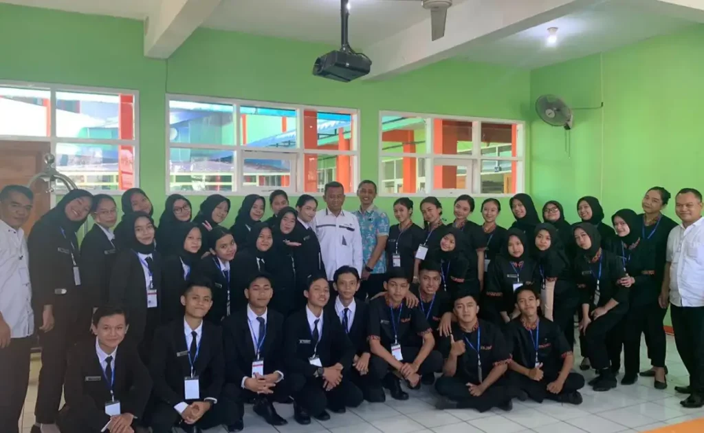 Jurusan SMK Bina Warga Bandung